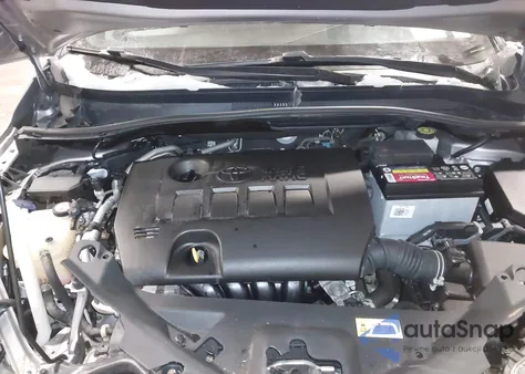 2019 Toyota C-Hr Xle z USA, uszkodzony, nr VIN NMTKHMBX1KR093418